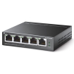 TP-LINK TL-SF1005P 5-Port Desktop PoE Switch