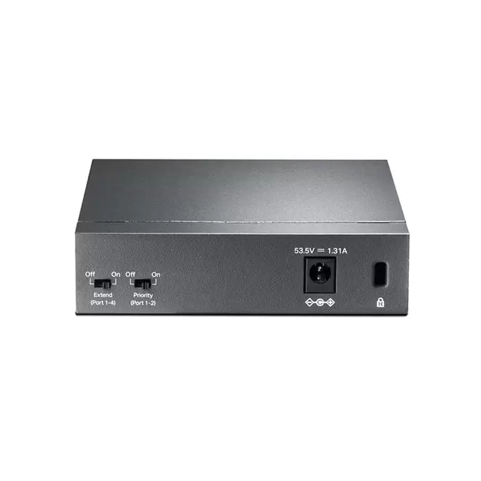 TP-LINK TL-SF1005P 5-Port Desktop PoE Switch