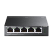 TP-LINK TL-SF1005P 5-Port Desktop PoE Switch