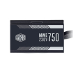 Power Cooler Master MWE 750 WHITE
