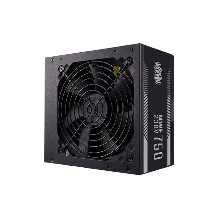 Power Cooler Master MWE 750 WHITE