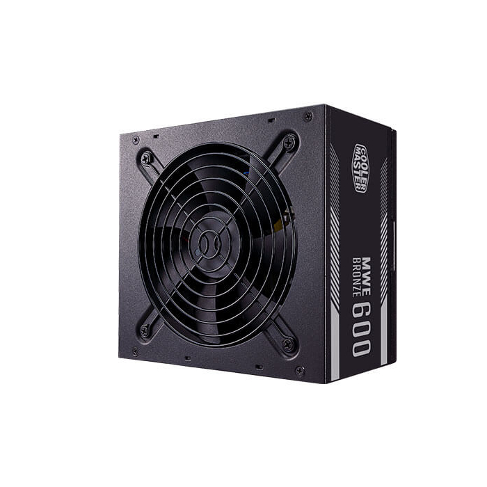 Power Cooler Master MWE 600 BRONZE V2