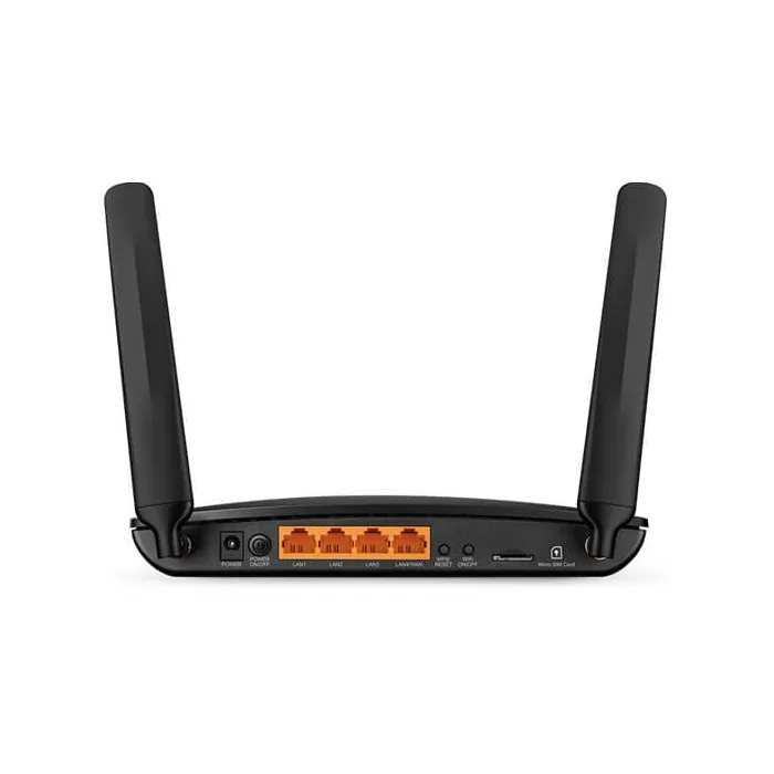 MODEM TP-LINK 4G LTE Wireless TL-MR6400