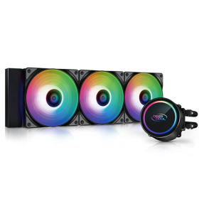 DEEPCOOL GAMMAXX L360 A-RGB Liquid CPU Cooler فن سی پی یو دیپ کول