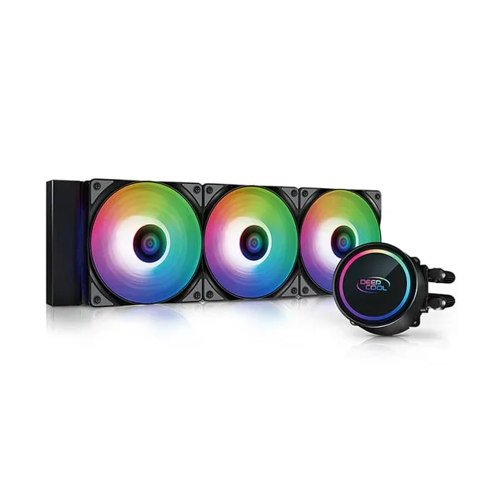 DEEPCOOL GAMMAXX L360 V2 Liquid CPU Cooler