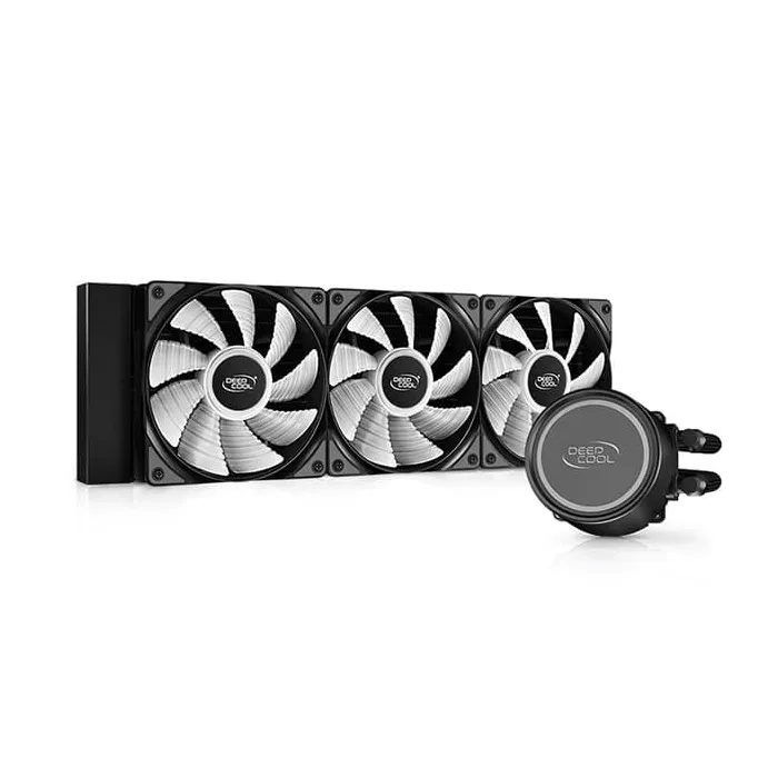 DEEPCOOL GAMMAXX L360 V2 Liquid CPU Cooler