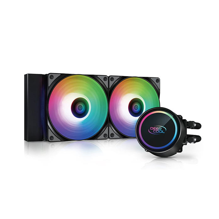 DEEPCOOL GAMMAXX L240 A-RGB Liquid CPU Cooler