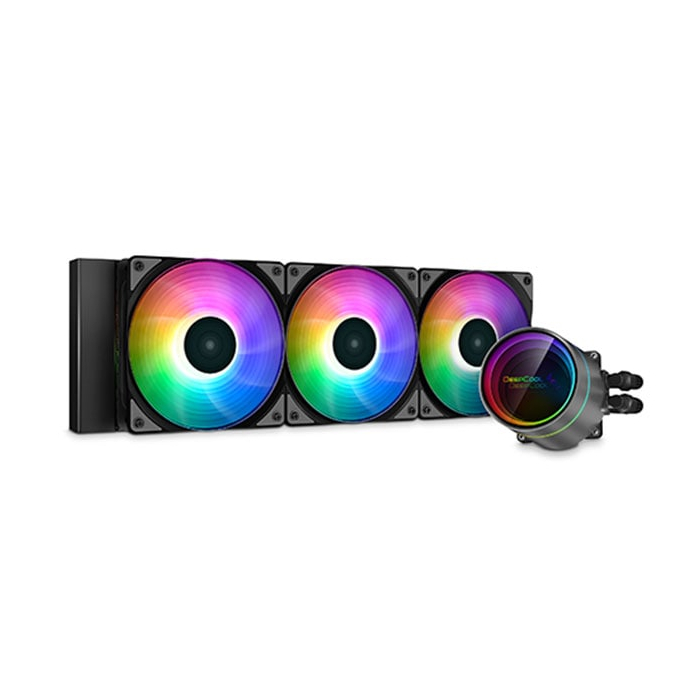 DEEPCOOL Castle 360EX A-RGB Liquid CPU Cooler