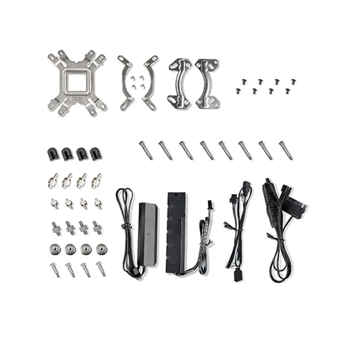 DEEPCOOL Castle 240EX A-RGB Liquid CPU Cooler