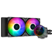 DEEPCOOL Castle 240EX A-RGB Liquid CPU Cooler
