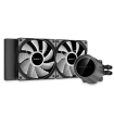 DEEPCOOL Castle 240EX A-RGB Liquid CPU Cooler