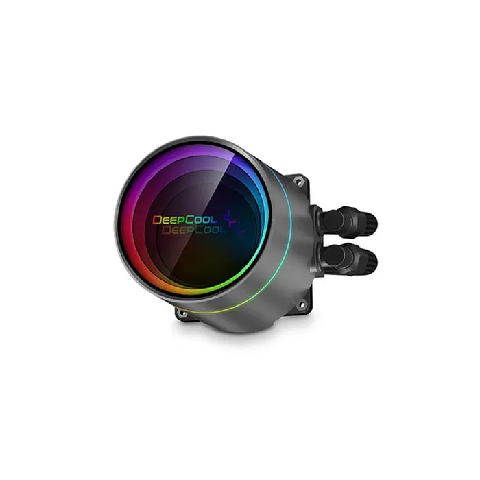 DEEPCOOL Castle 240EX A-RGB Liquid CPU Cooler