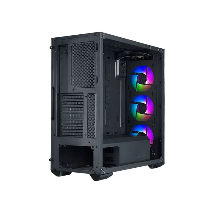 Case Cooler Master Masterbox TD500 Crystal