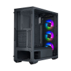 Case Cooler Master Masterbox TD500 Crystal