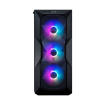 Case Cooler Master Masterbox TD500 Crystal