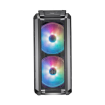 Case Cooler Master MasterCase H500P Mesh ARGB