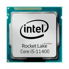 سی پی یو اینتل بدون باکس مدل CPU Intel Core i5-11400 Tray