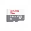 Card 64GB SanDisk Ultra UHS-I Class 10 microSDXC