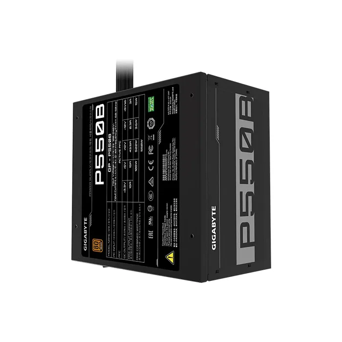 Power GIGABYTE P550B