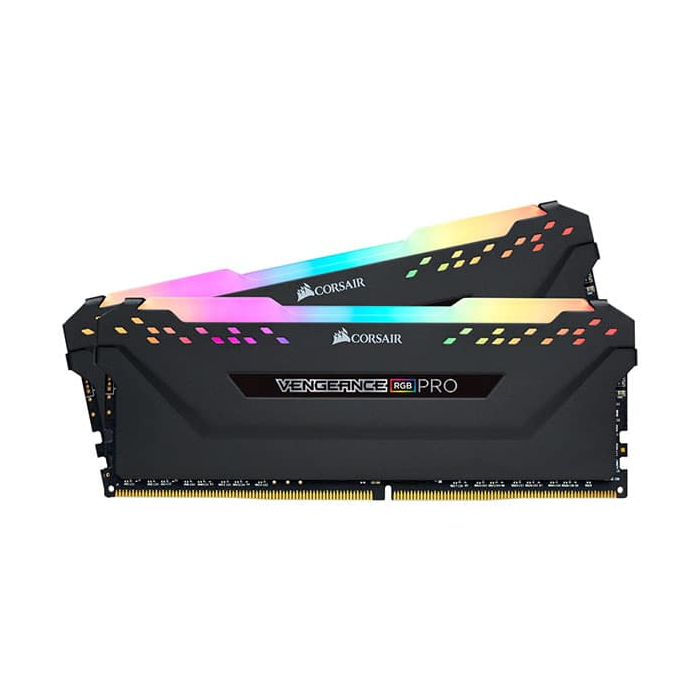 VENGEANCE RGB PRO 2*16gb 360