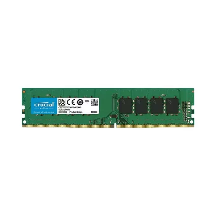 Crucial 8gb 3200MHz CL22
