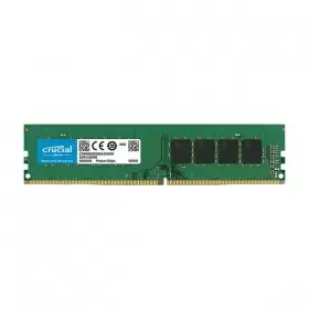 رم کامپیوتر DDR4 تک کاناله 2666 مگاهرتز CL19 کروشیال ظرفیت 16 گیگابایت