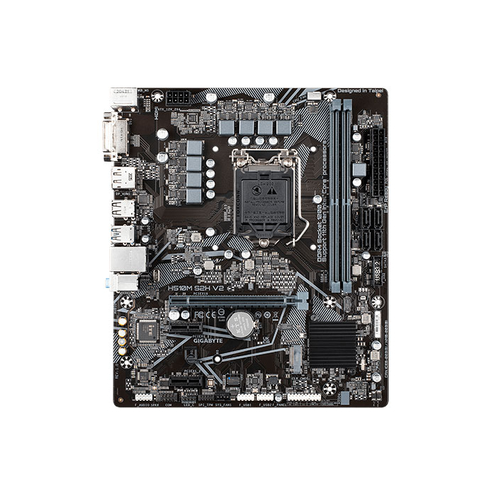 GIGABYTE H510M S2H