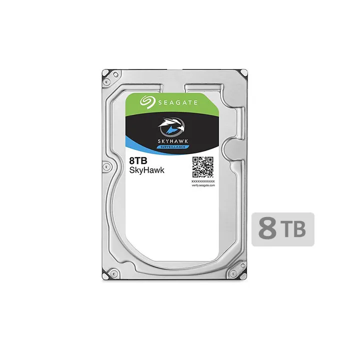 HARD DISK 8TB Seagate SkyHawk ST8000VX0022 هارد سیگیت