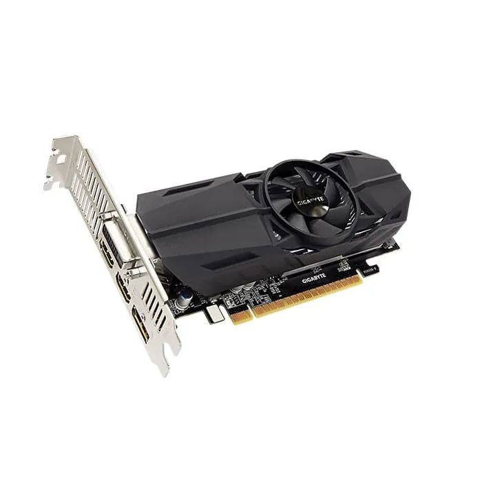 GIGABYTE GeForce GTX 1050 Ti OC Low Profile 4G