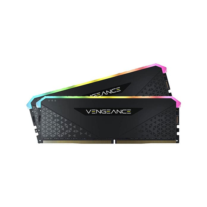 VENGEANCE RGB RS 3600MHz 16GB CL18