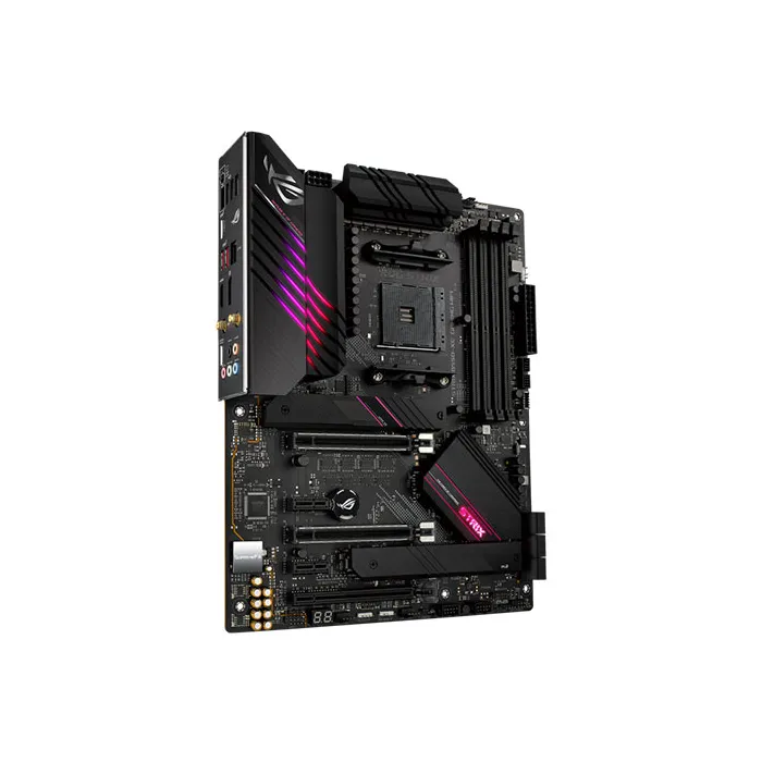  ASUS ROG STRIX B550-XE GAMING WIFI