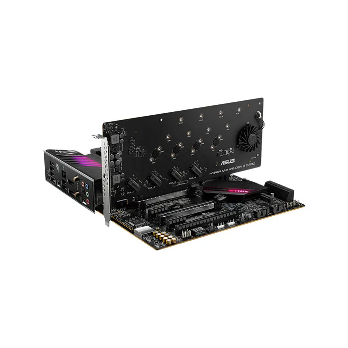  ASUS ROG STRIX B550-XE GAMING WIFI