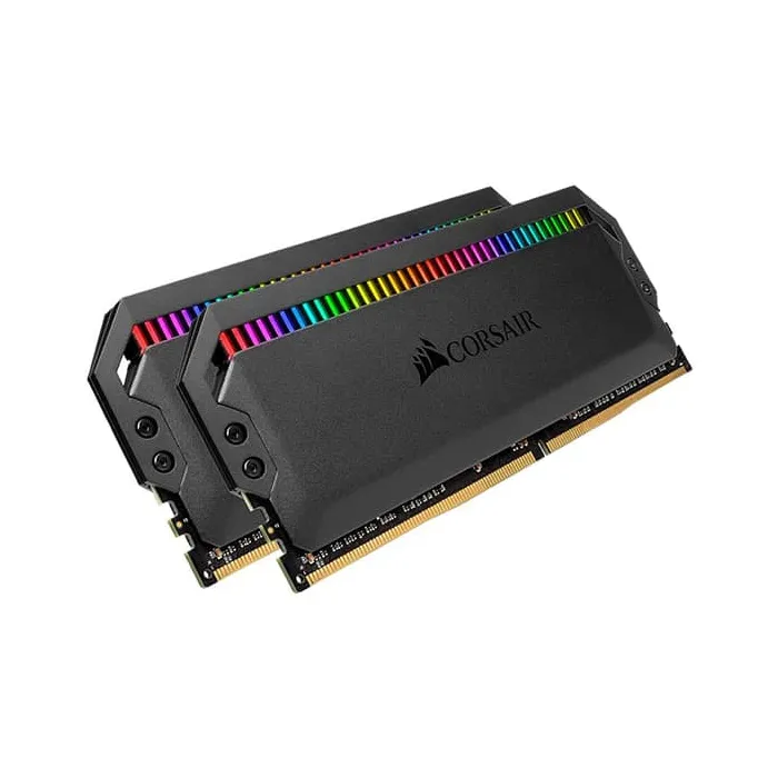 DOMINATOR PLATINUM RGB 3600MHz 32GB CL18