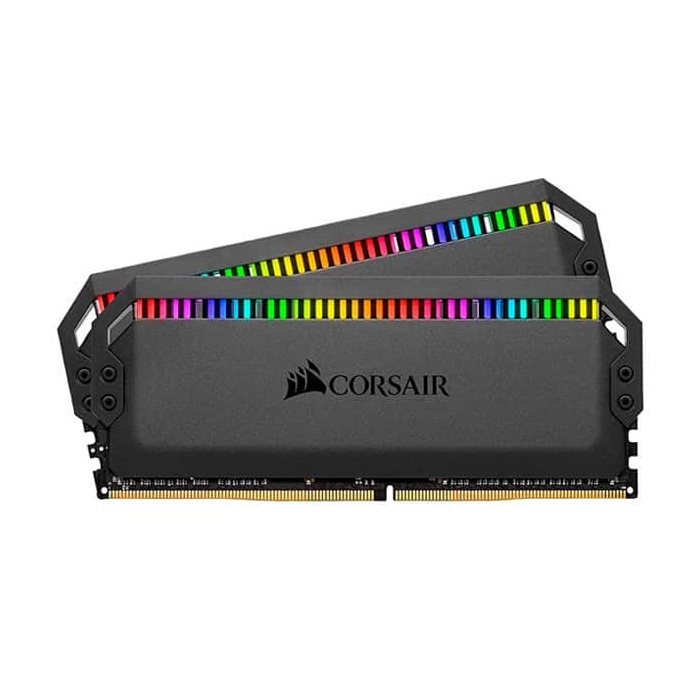 DOMINATOR PLATINUM RGB 3600MHz 32GB CL18