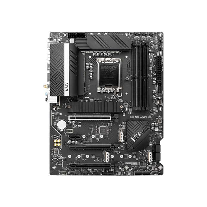 MSI PRO Z690-A WIFI