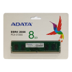 RAM 8GB ADATA DDR4 2666MHZ CL17 U-DIMM DESKTOP رم ای دیتا