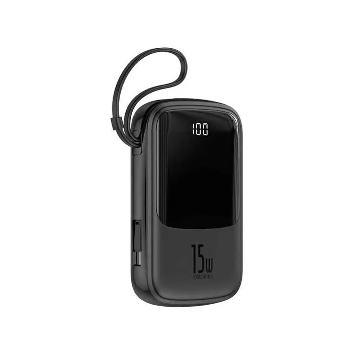 Baseus PPQD-B02 Qpow DIGITAL DISPLAY 3A 10000mAh Power Bank