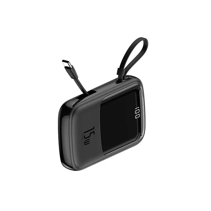Baseus PPQD-B02 Qpow DIGITAL DISPLAY 3A 10000mAh Power Bank