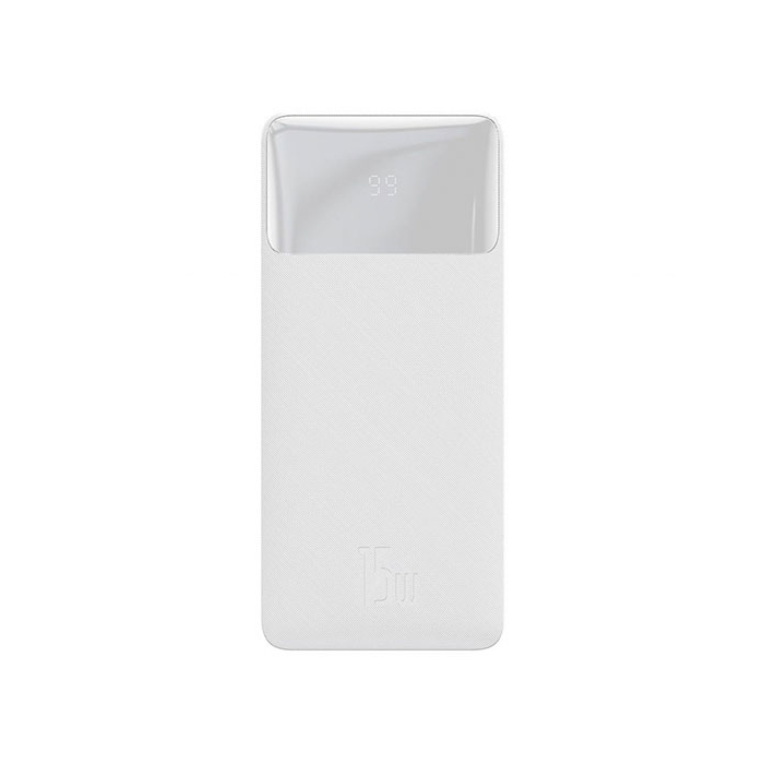 Baseus PPDML-K02 Bipow Digital Display 30000mAh Power Bank