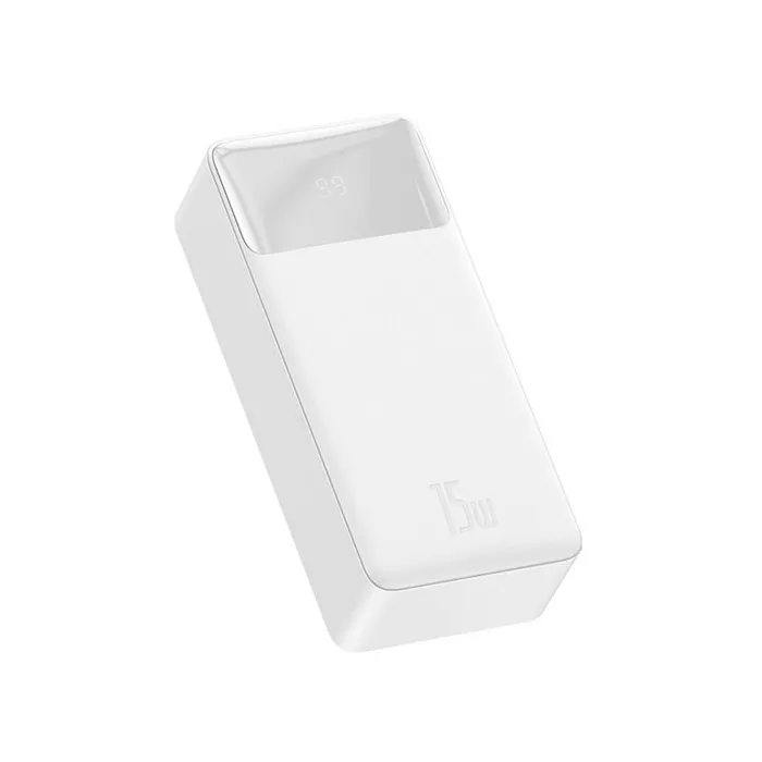 Baseus PPDML-K02 Bipow Digital Display 30000mAh Power Bank