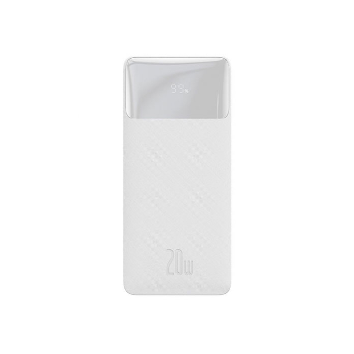 Baseus PPDML-M02 Bipow Digital Display 20000mAh 20w Power Bank