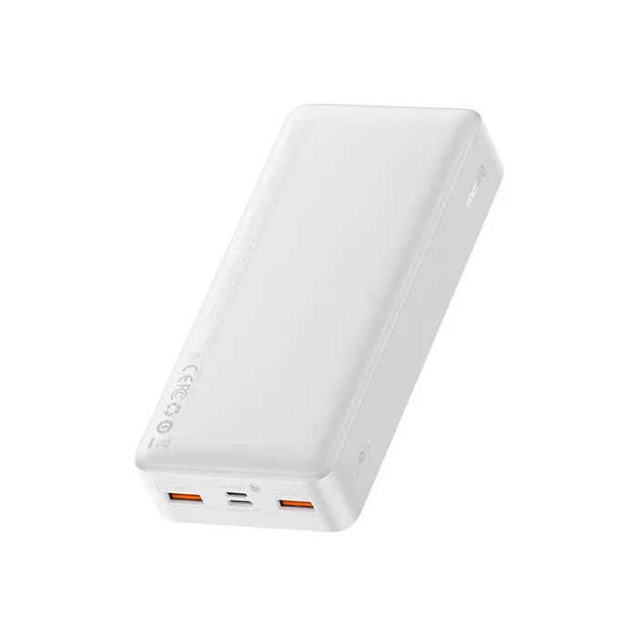 Baseus PPDML-M02 Bipow Digital Display 20000mAh 20w Power Bank