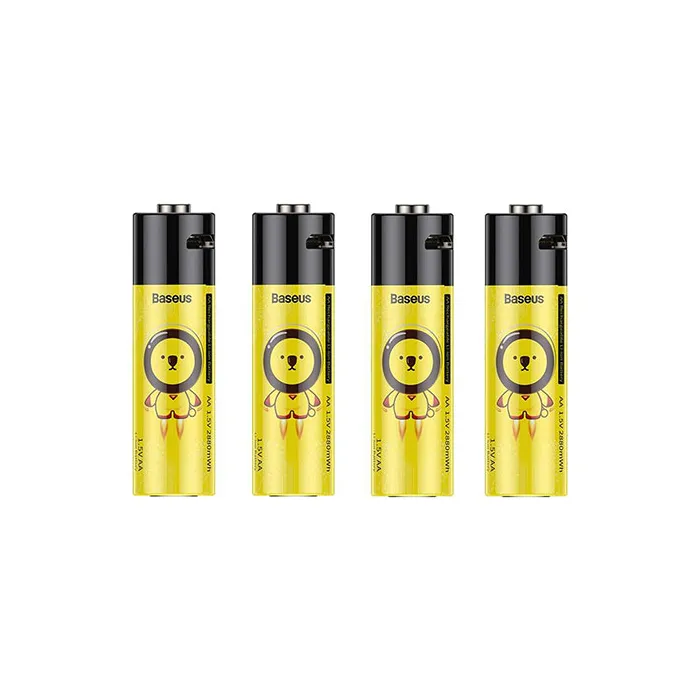 باتری قلمی قابل شارژ باسئوس 1920 میلی آمپر مدل PCWH000311