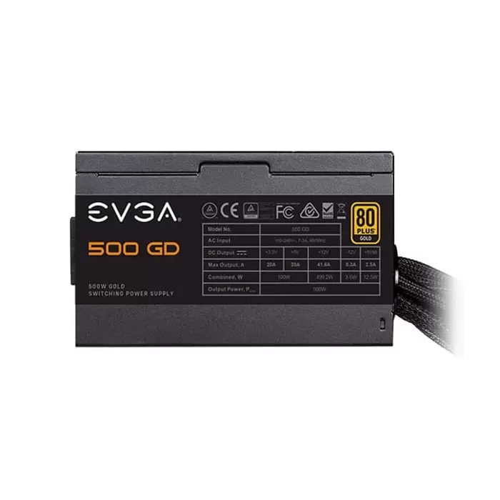 Power EVGA 500 GD