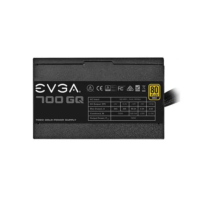 Power EVGA 700 GQ