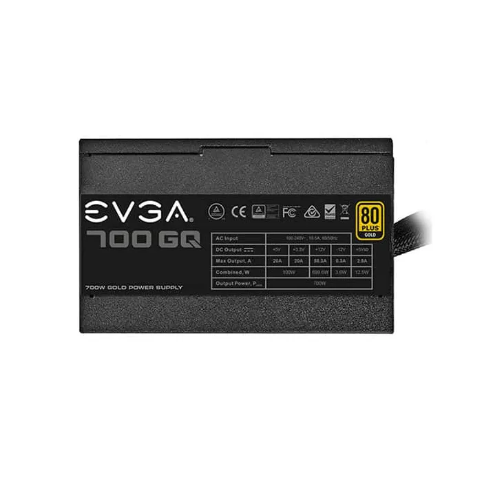 Power EVGA 700 GQ