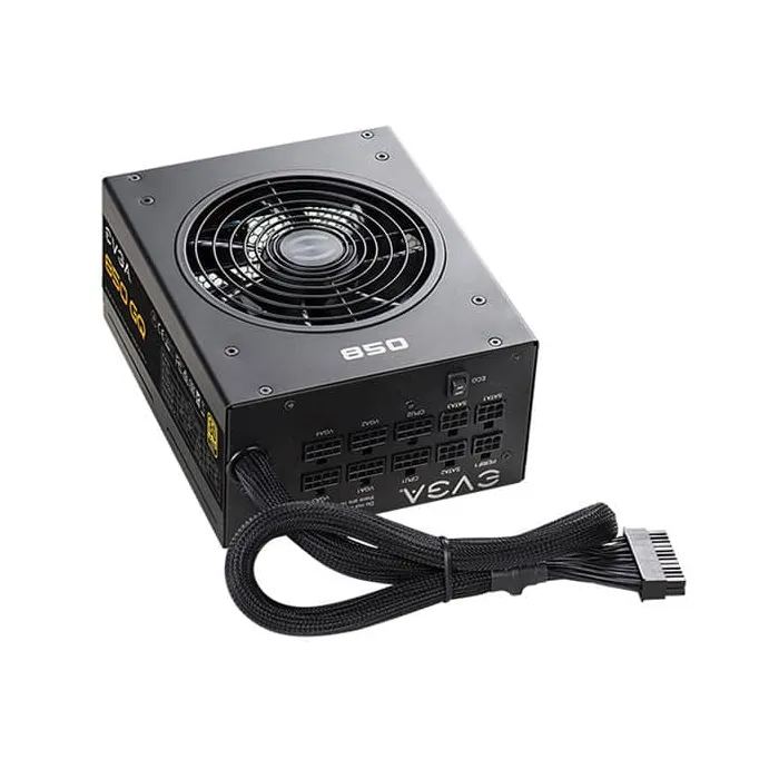 Power EVGA 850 GQ