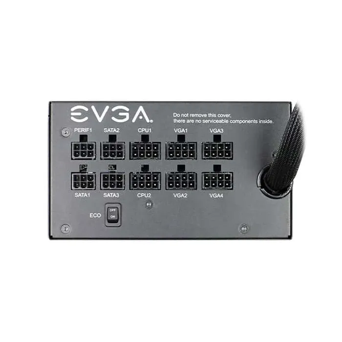 Power EVGA 850 GQ