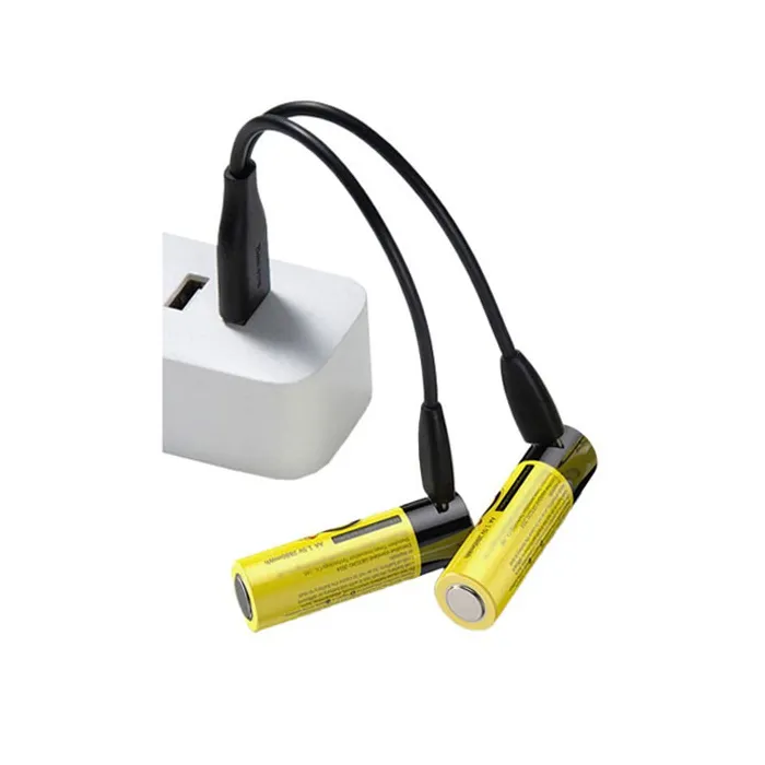 باتری قلمی قابل شارژ باسئوس 1920 میلی آمپر مدل PCWH000211