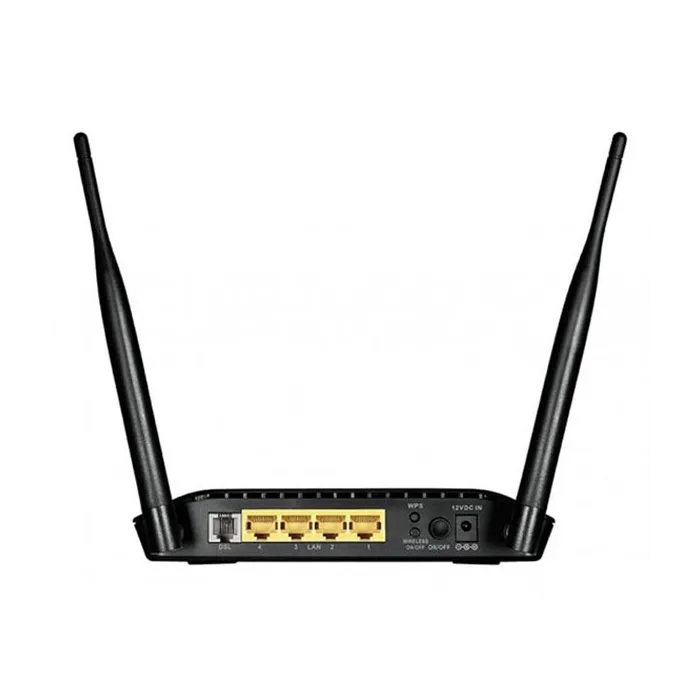 MODEM neterbit ADSL2+ Wireless netenza NSL-2740U